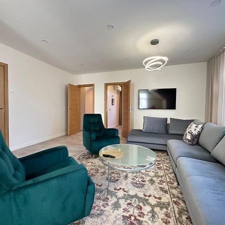 Jurmala Vacation House Buitenkant foto