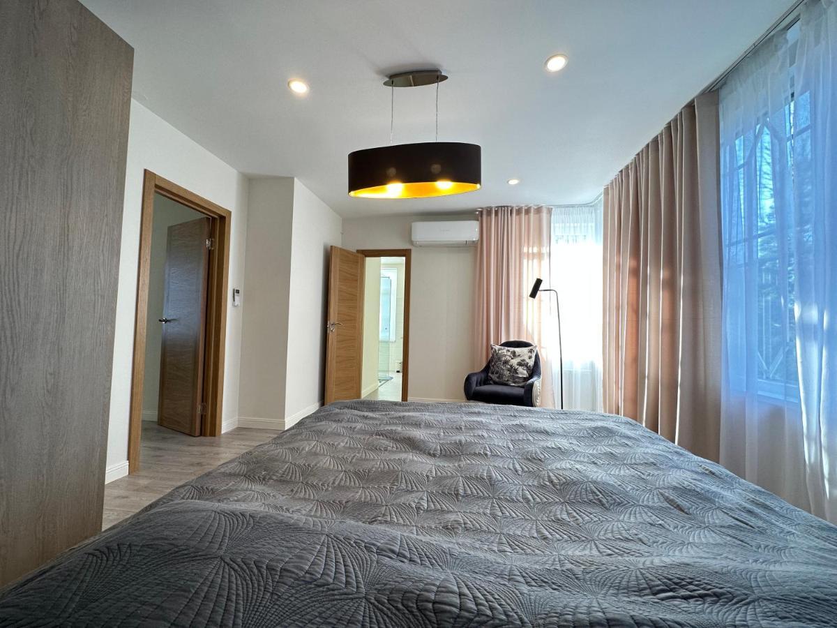 Jurmala Vacation House Buitenkant foto